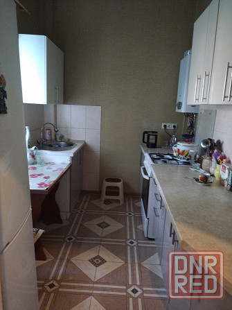 Продаю дом с газом и центральной канализаций в Будённовском районе. Донецк - изображение 2