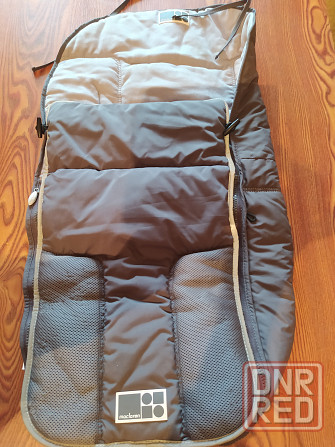 Конверт утеплённый в коляску с муфтой Макеевка - изображение 1