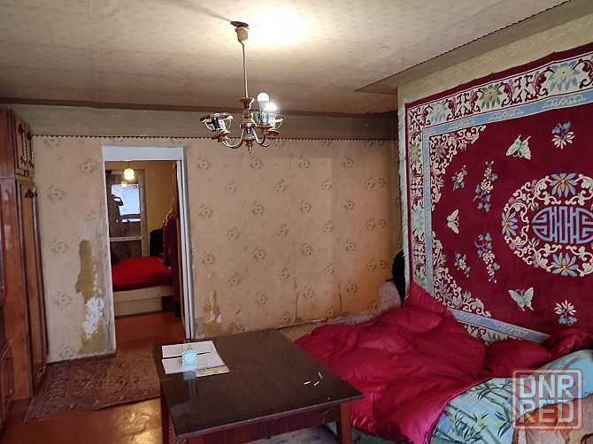 Продаётся трёхкомнатная квартира в Макеевке. Макеевка - изображение 2