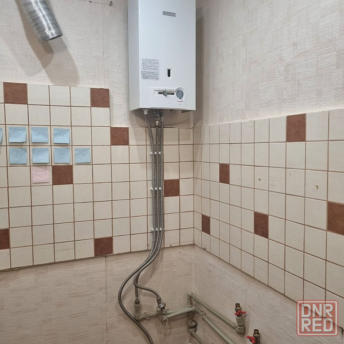 2 -х ком. квартира. Мясокомбинат. Донецк - изображение 8