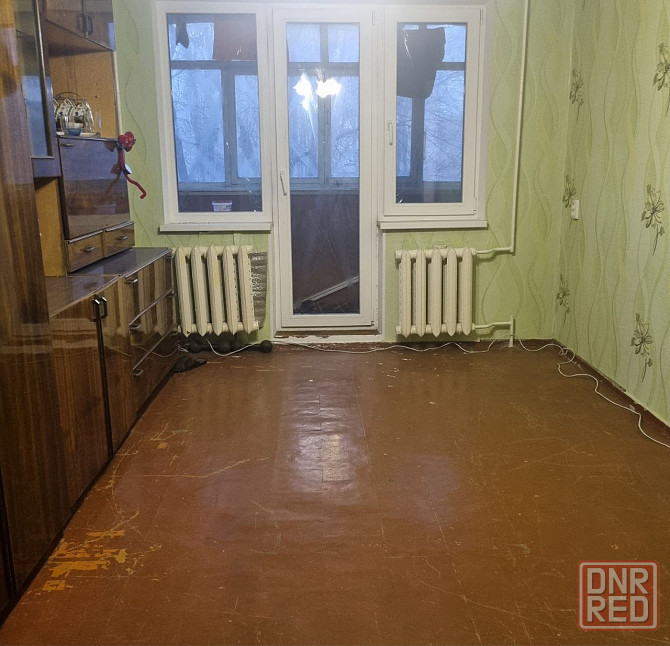 2 -х ком. квартира. Мясокомбинат. Донецк - изображение 1