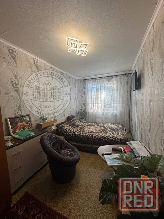 2-к кв,кв-л Железнодорожный (Даки) д Макеевка - изображение 3