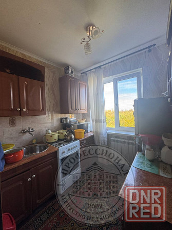 2-к кв,кв-л Железнодорожный (Даки) д Макеевка - изображение 6