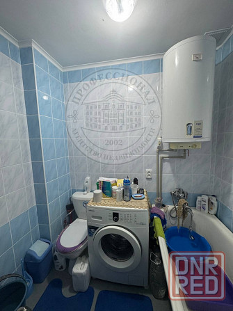 2-к кв,кв-л Железнодорожный (Даки) д Макеевка - изображение 5