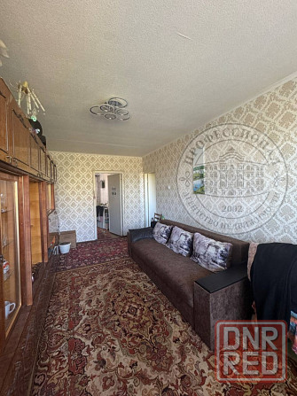 2-к кв,кв-л Железнодорожный (Даки) д Макеевка - изображение 1