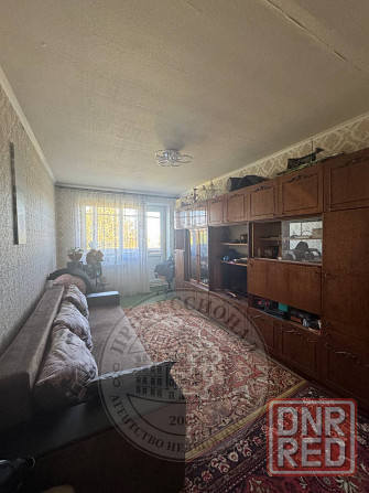 2-к кв,кв-л Железнодорожный (Даки) д Макеевка - изображение 2