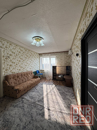 2-к кв,пос.Объединенный(советский район) д Макеевка - изображение 4