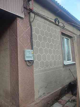 Продам дом с газом Красный городок Донецк