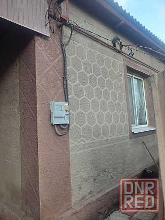Продам дом с газом Красный городок Донецк - изображение 1