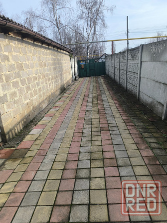 Продам дом с газом Красный городок Донецк - изображение 2