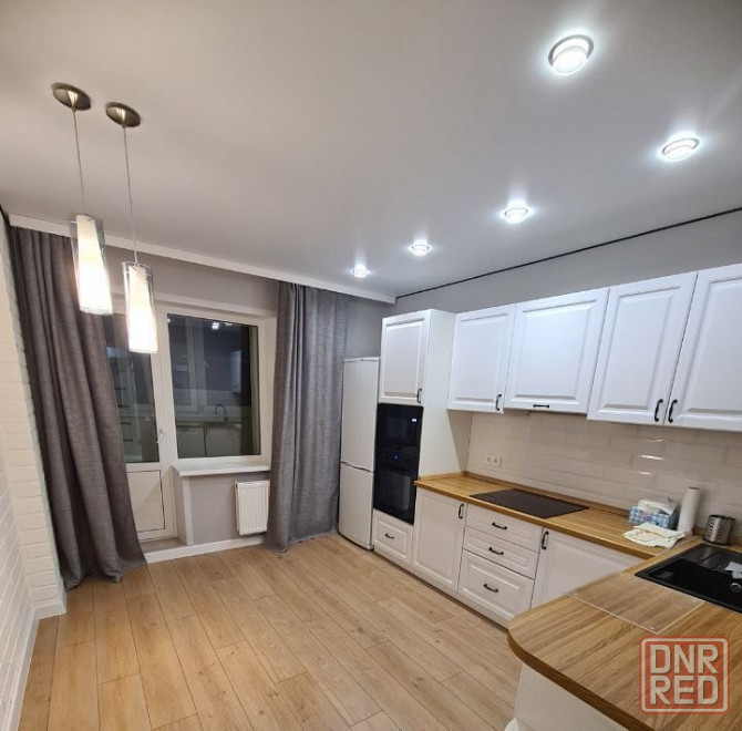 Квартира в Кировском районе возле цирка Донецк - изображение 1