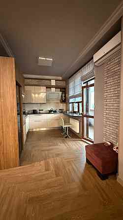 Новострой б. Пушкина, паркинг Донецк