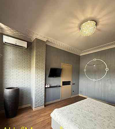 Новострой б. Пушкина, паркинг Донецк