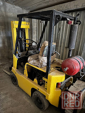 Продаётся вилочный погрузчик ,,Ереванец,,. Донецк - изображение 1