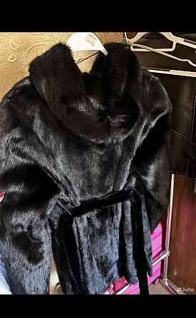 Шуба норковая Донецк