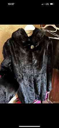 Шуба норковая Донецк