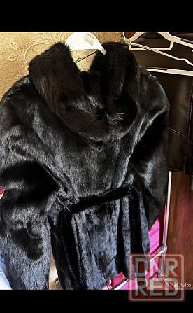 Шуба норковая Донецк - изображение 2