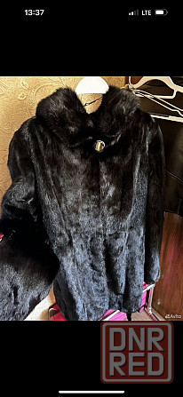 Шуба норковая Донецк - изображение 1
