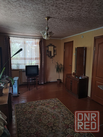 Продаю уютный домик, газифицированный, с центральной канализаций на Буденновке. Донецк - изображение 4