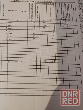 Продаю уютный домик, газифицированный, с центральной канализаций на Буденновке. Донецк - изображение 5