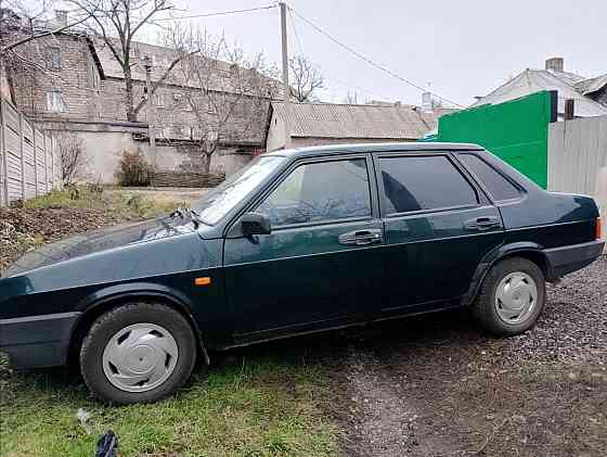 продам ваз 21099 2002г 176000км(родной)экспорт.вариант Макеевка