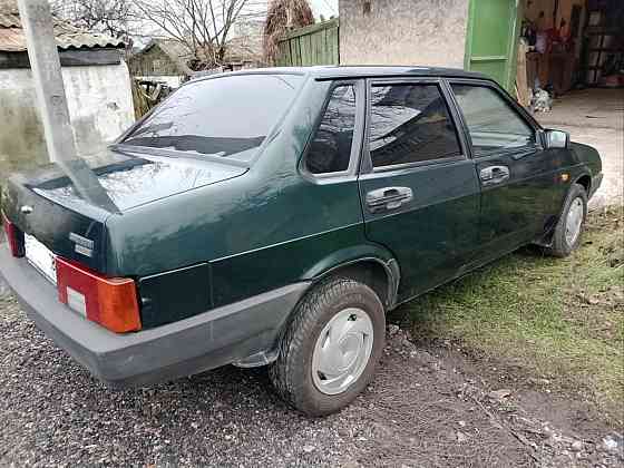 продам ваз 21099 2002г 176000км(родной)экспорт.вариант Макеевка