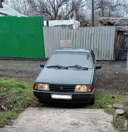 продам ваз 21099 2002г 176000км(родной)экспорт.вариант Макеевка