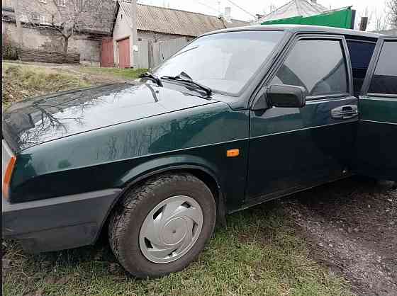 продам ваз 21099 2002г 176000км(родной)экспорт.вариант Макеевка