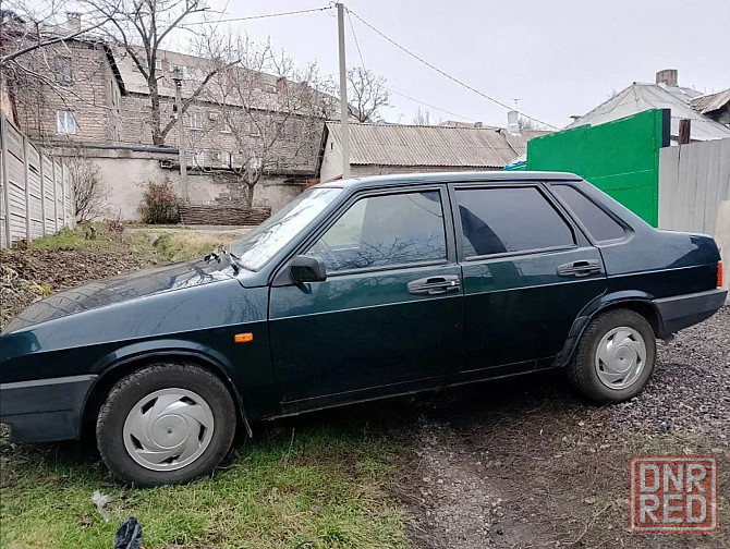 продам ваз 21099 2002г 176000км(родной)экспорт.вариант Макеевка - изображение 2