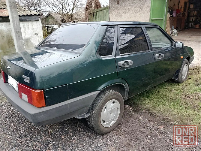 продам ваз 21099 2002г 176000км(родной)экспорт.вариант Макеевка - изображение 3