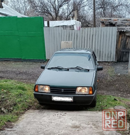 продам ваз 21099 2002г 176000км(родной)экспорт.вариант Макеевка - изображение 1