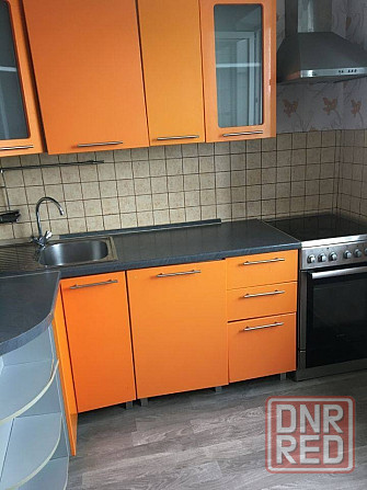 Сдам 1-комнатную квартиру в Ленинском районе, Оцкб. Донецк - изображение 3