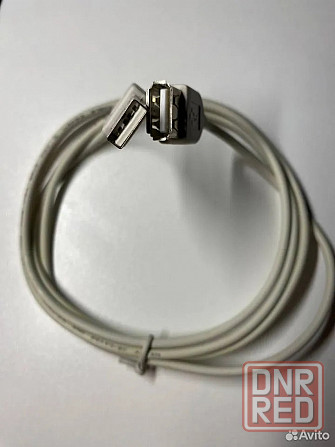 Оптом Удлинитель USB 2.0 папа - мама 1.5 метра Донецк - изображение 2