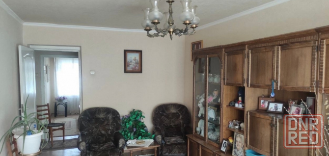 Продажа 2-х комнатной квартиры Макеевка, Центр, ул. Московская, (ориентир магазин Егорка) Макеевка - изображение 2