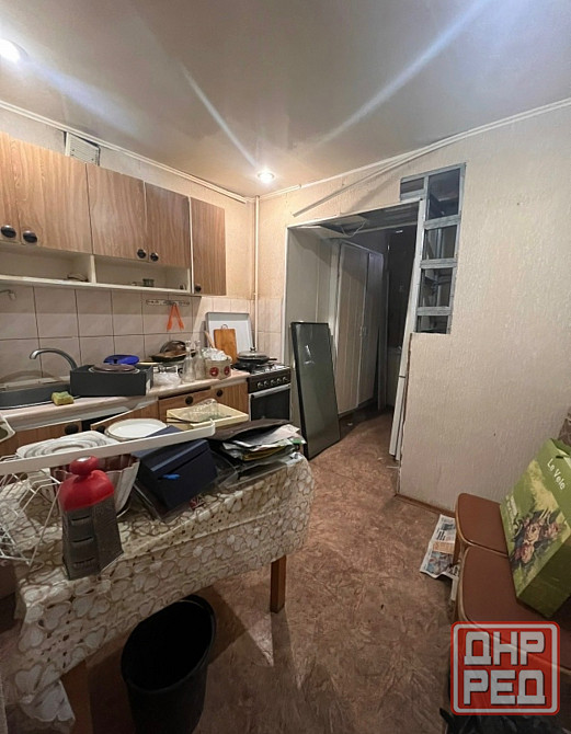Продажа 2-х комнатной квартиры Макеевка, Центр, ул. Московская, (ориентир магазин Егорка) Макеевка - изображение 9