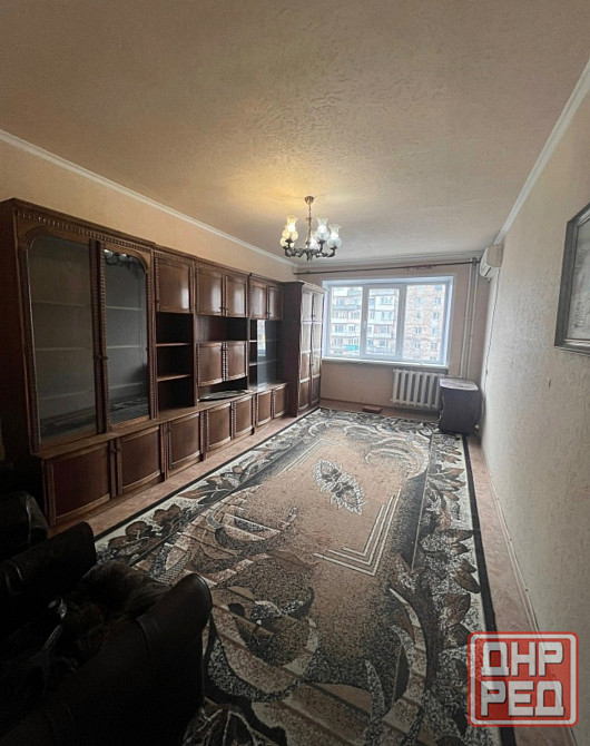 Продажа 2-х комнатной квартиры Макеевка, Центр, ул. Московская, (ориентир магазин Егорка) Макеевка - изображение 1