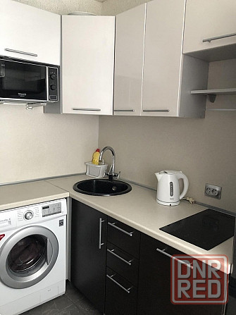 Сдается 1- комнатная квартира Киевский район,проспект Таманский, Донецк - изображение 4