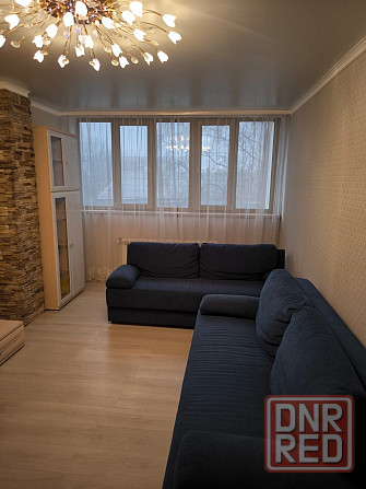 Сдается 1- комнатная квартира, Ленинский район, улица Кирова Донецк - изображение 2