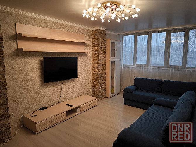 Сдается 1- комнатная квартира, Ленинский район, улица Кирова Донецк - изображение 1