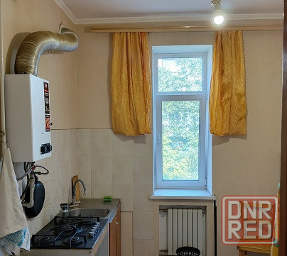 Продам 3-х комнатная, Центр, ул. Щорса Донецк - изображение 1