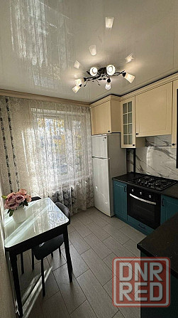 Сдается 1- комнатная квартира, Ленинский район, ориентир оцкб Донецк - изображение 3