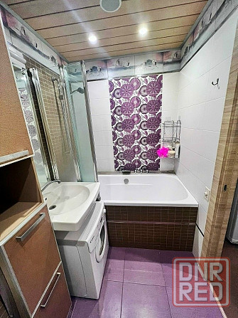 Сдается 1- комнатная квартира, Пролетарский район, улица Раздольная Донецк - изображение 3