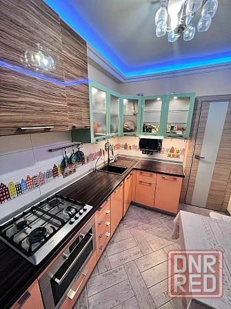 Сдается 1- комнатная квартира, Пролетарский район, улица Раздольная Донецк - изображение 4