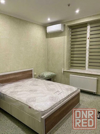 Сдаётся двухкомнатная квартира, центр города, по улице 25 лет ркка Донецк - изображение 1