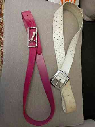 Ремень женский Puma Макеевка