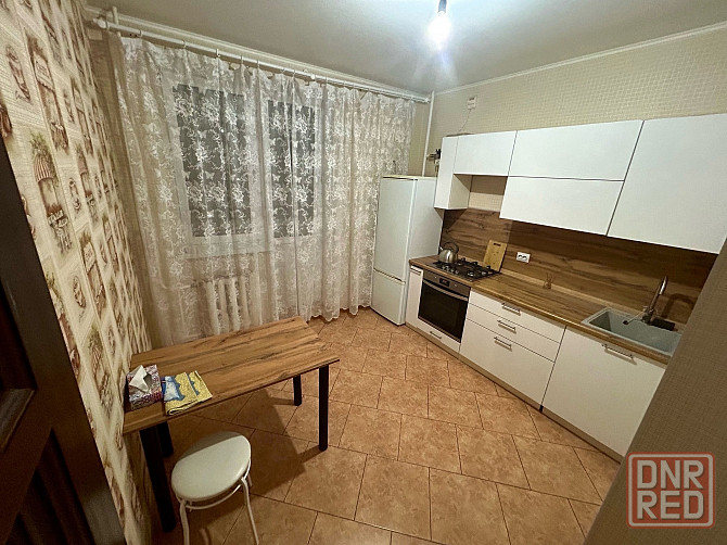 Сдается 1-комнатная квартира, Кировский район, улица Жарикова Донецк - изображение 5