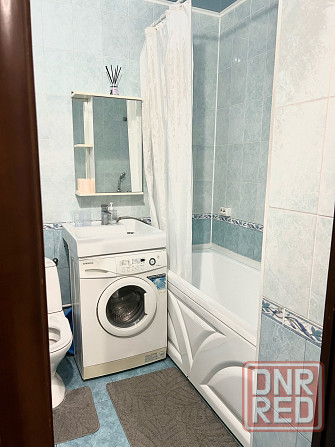 Сдается 1-комнатная квартира, Кировский район, улица Жарикова Донецк - изображение 3