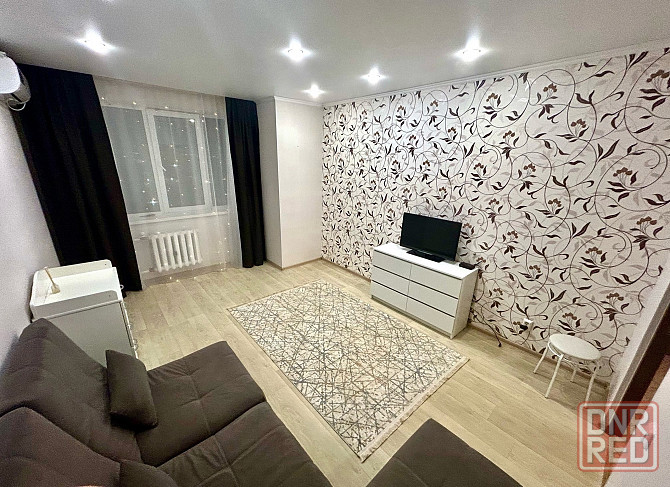 Сдается 1-комнатная квартира, Кировский район, улица Жарикова Донецк - изображение 1