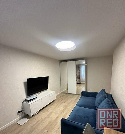 Сдается 1- комнатная квартира, светлая квартира в Куйбышевском районе, улица 60-ти летия ссср Донецк - изображение 1