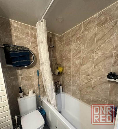 Сдается 1- комнатная квартира, светлая квартира в Куйбышевском районе, улица 60-ти летия ссср Донецк - изображение 4